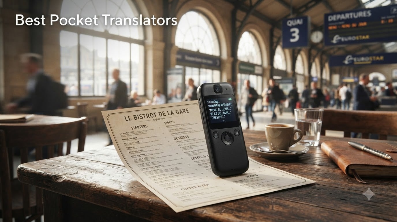 Best Pocket Translators