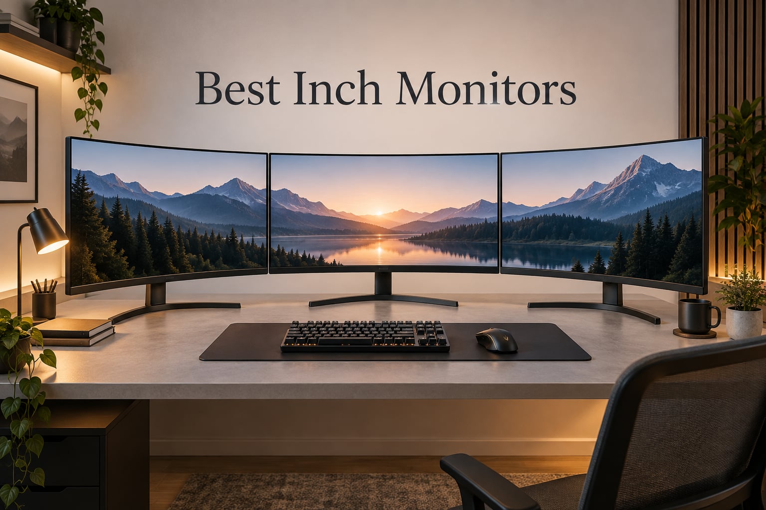 Best 32 Inch Monitors