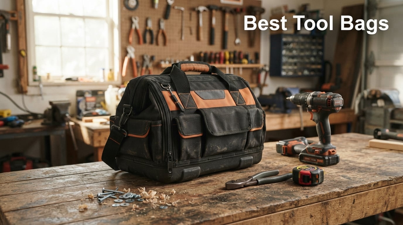 Best Tool Bags