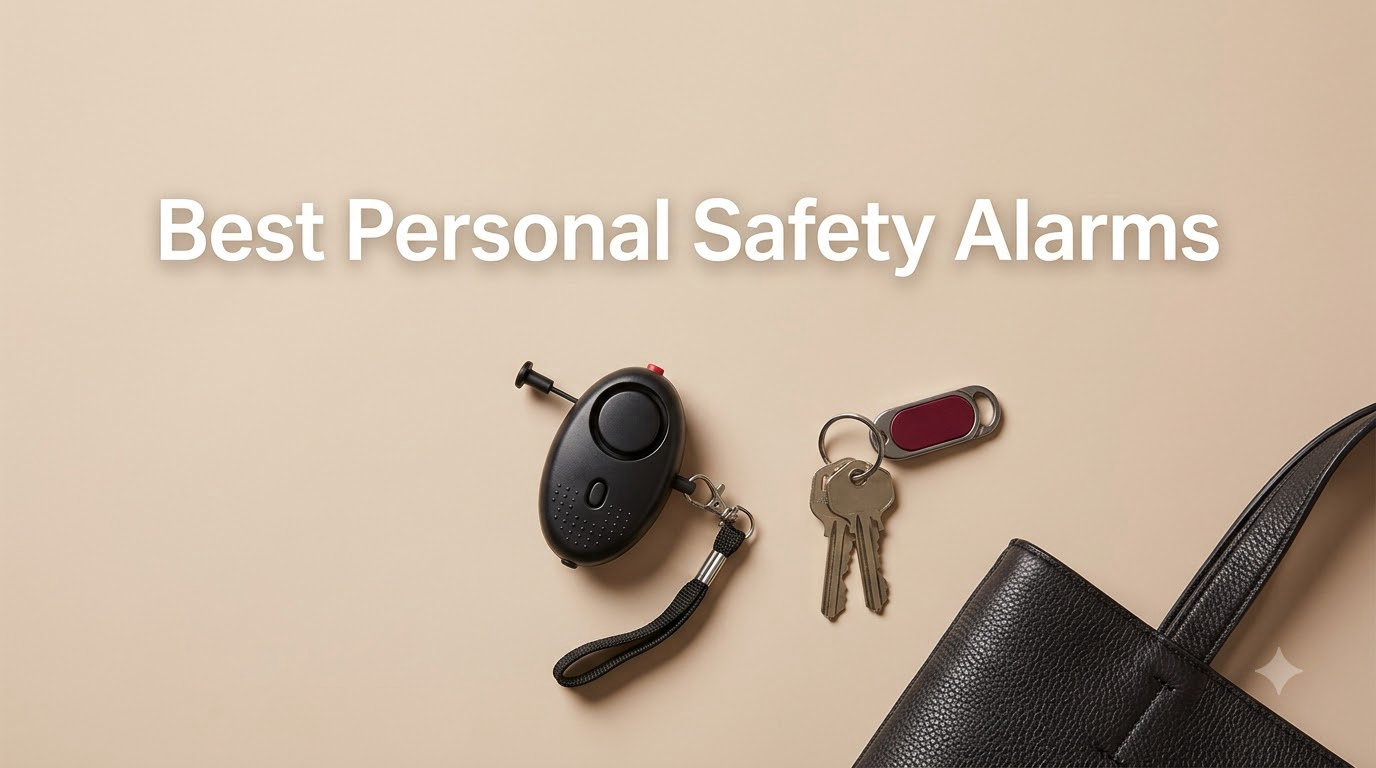 Best Personal Safety Alarms
