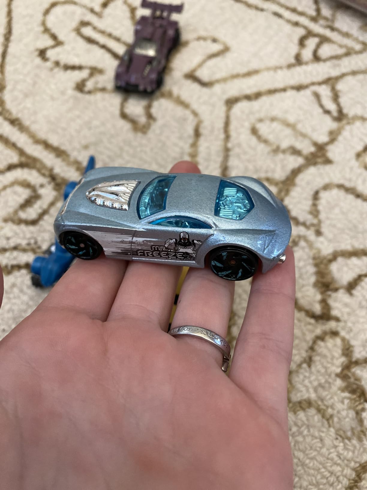 Hot Wheels 5-Pack of Toy Cars & Trucks (Styles May Vary)​​ customer photo 1