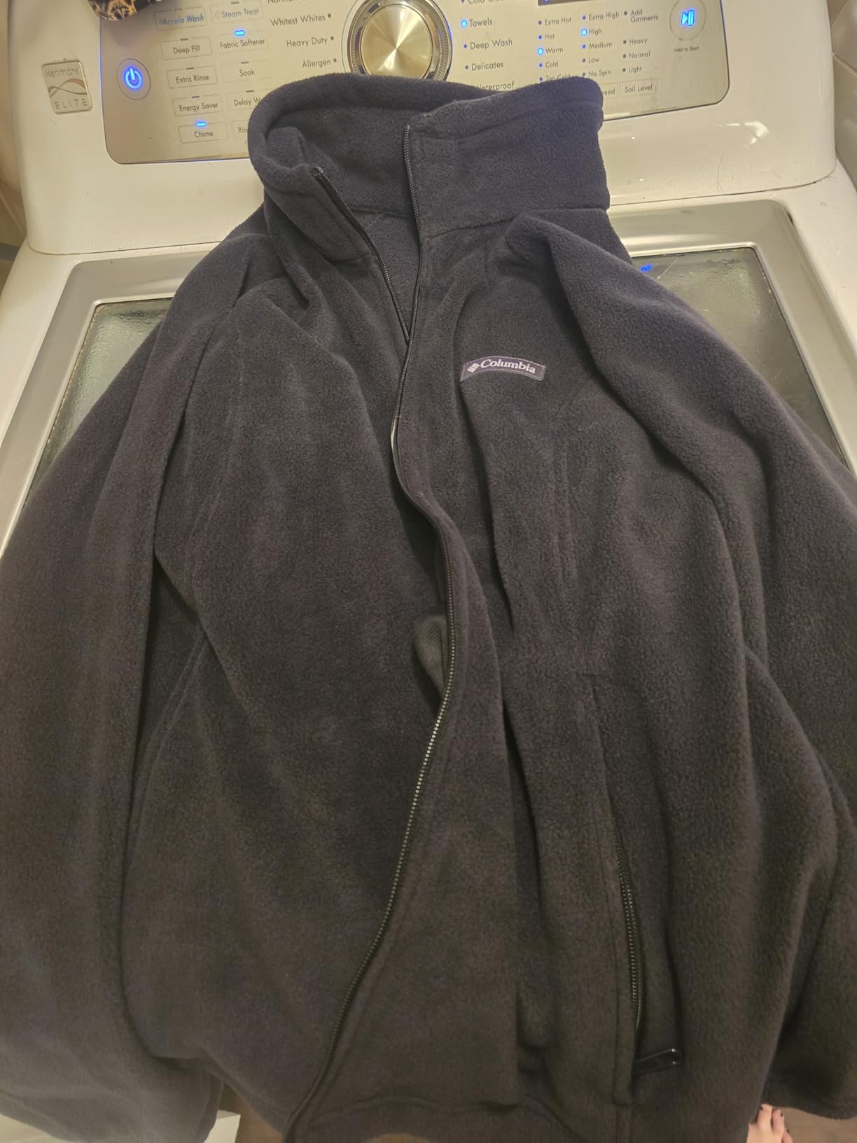 Columbia Women's Benton Springs Full Zip customer photo 1