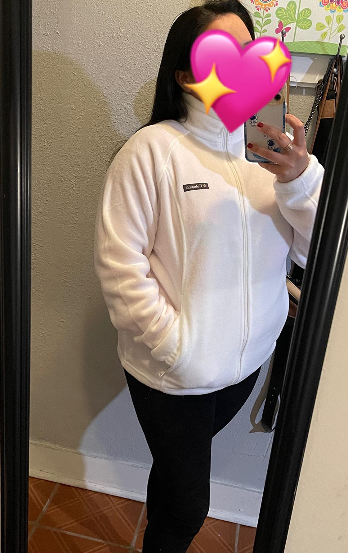 Columbia Women's Benton Springs Full Zip customer photo 2