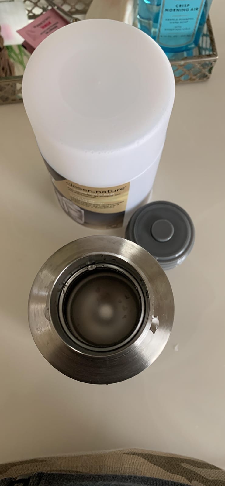 Tommee Tippee Travel Bottle & Food Warmer, Portable, Thermal Flask customer photo 1