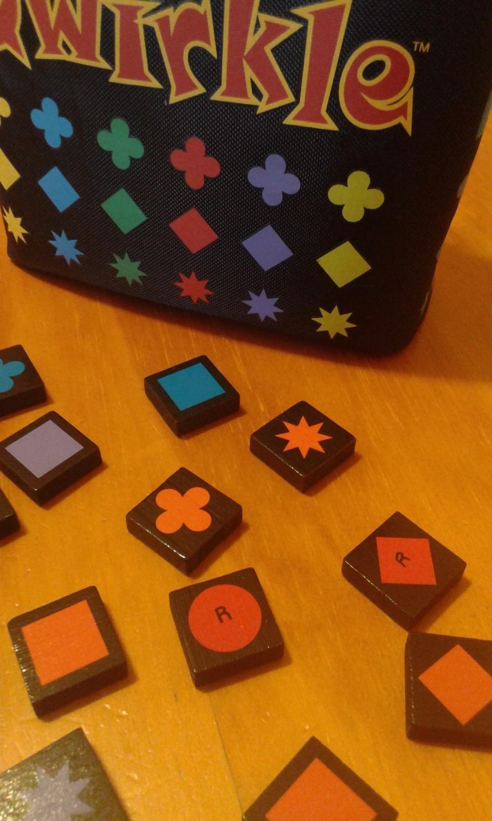 MindWare Travel Qwirkle Strategy Tile Board Game for 2-4 Players customer photo 1