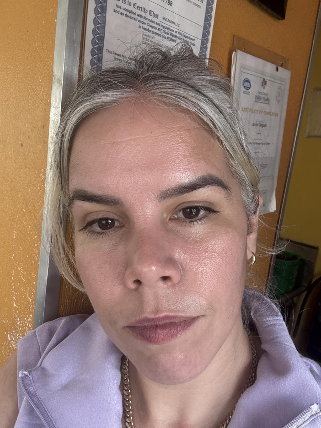 La Roche-Posay Anthelios Mineral Light Fluid Sunscreen for Face in 5 shades customer photo 2