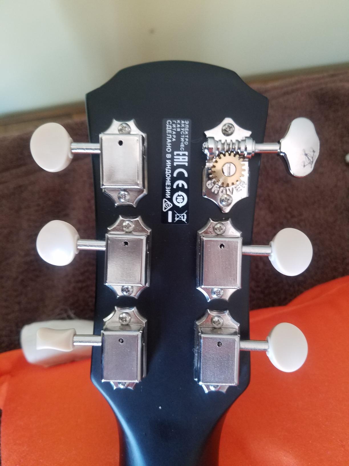 Yamaha APXT2 3/4-Size Acoustic-Electric Guitar - Black customer photo 2