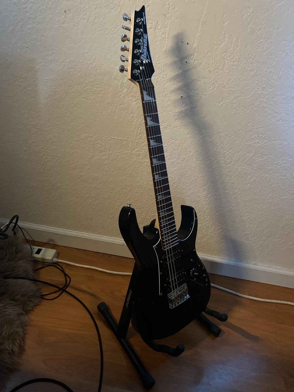 Ibanez RG MiKro GRGM21 - Black customer photo 1