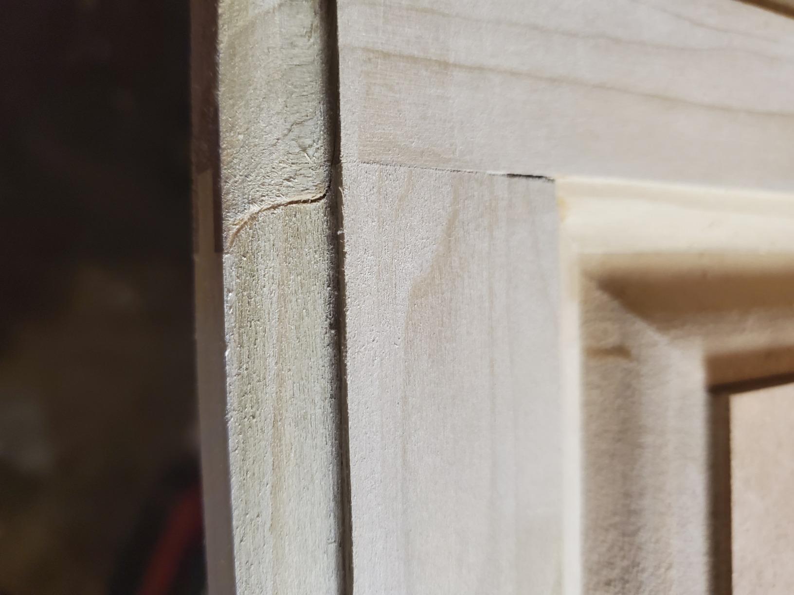 YONICO Raised Panel Cabinet Door Rail and Stile Router Bits Set 3 Bit Ogee 1/2-Inch Shank 12335 customer photo 1