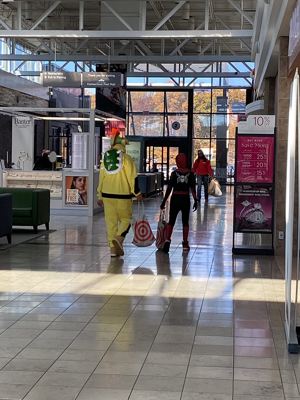 Disguise Men's Bowser Kit - Adult customer photo 1