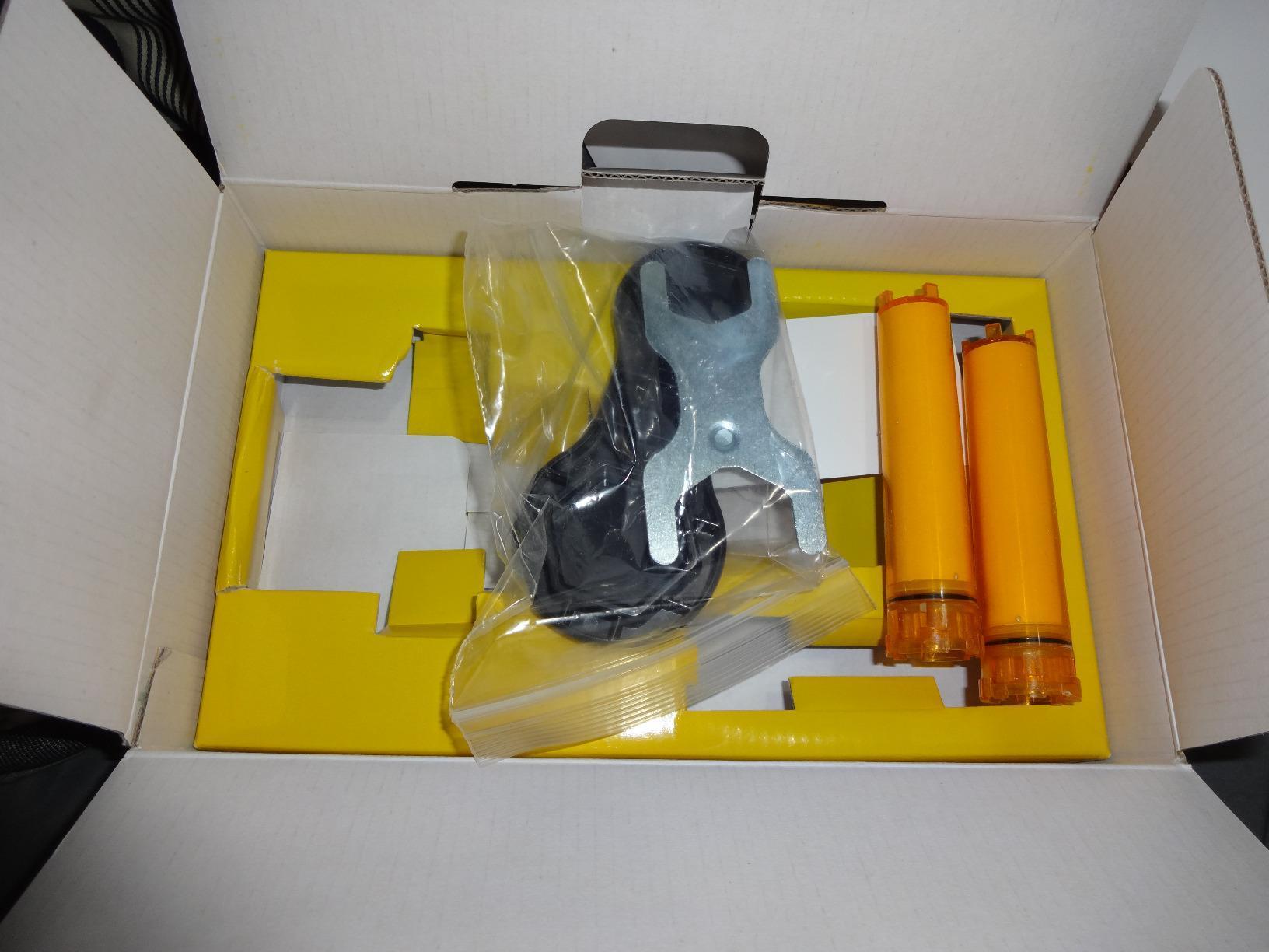 Vitamin C Filter Inline Shower Assembly by Sonaki - Use your current showerhead - Remove Up to 99.9% of Chlorine and Chloramines customer photo 2