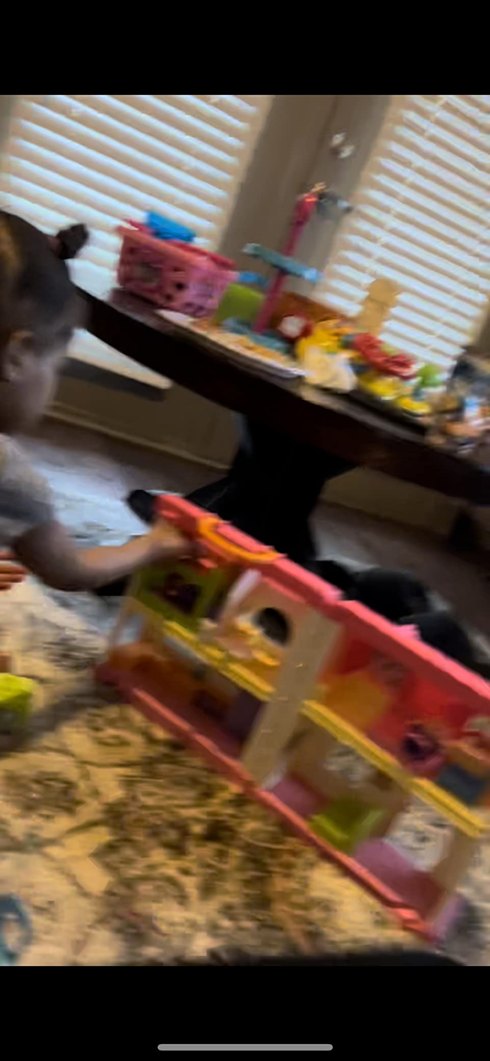 Fisher-Price Little People Surprise & Sounds Home, Musical Playhouse customer photo 1