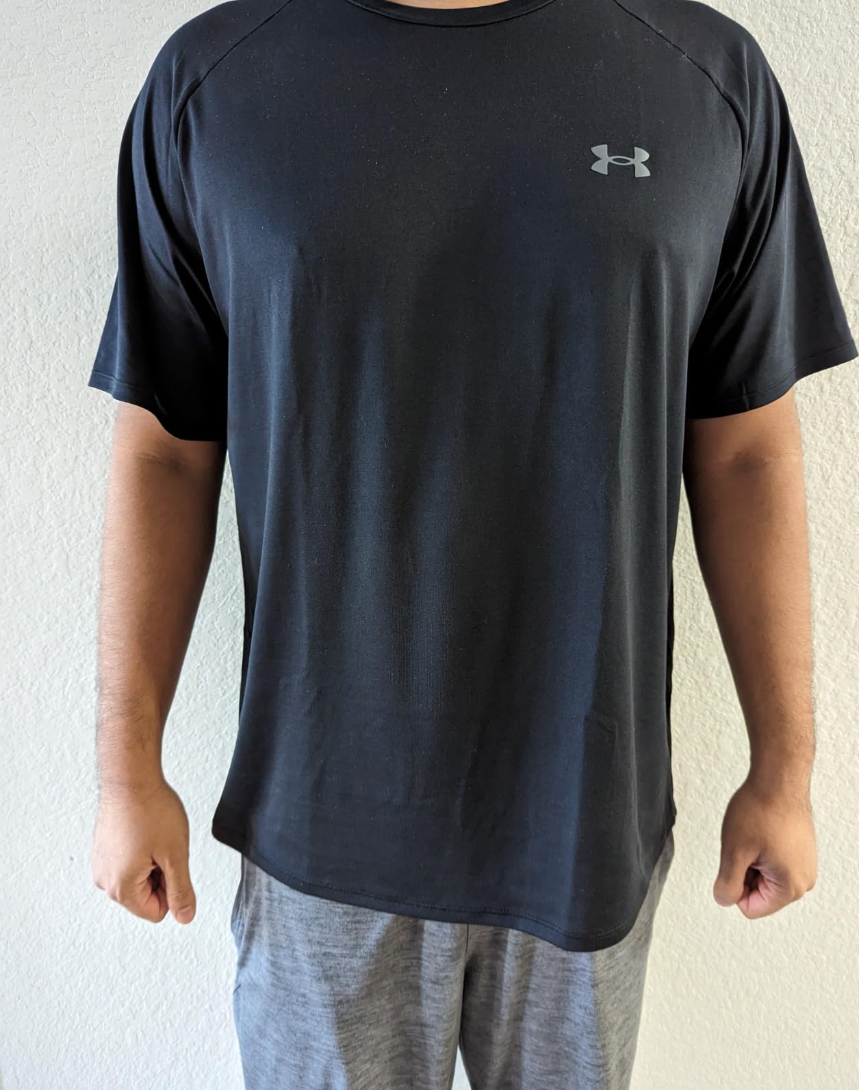 Under Armour Men's Tech 2.0 Short-Sleeve T-Shirt customer photo 1