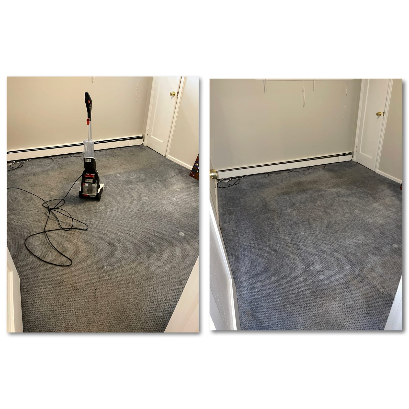 Hoover PowerDash Pet Compact Carpet Cleaner Machine, Lightweight Design customer photo 2
