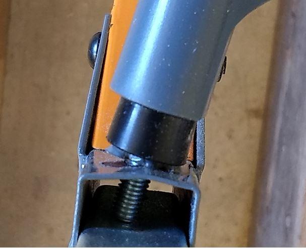 BORA Roller Stand Adjustable Height Support Stand For Table Saw & Miter Saw customer photo 2