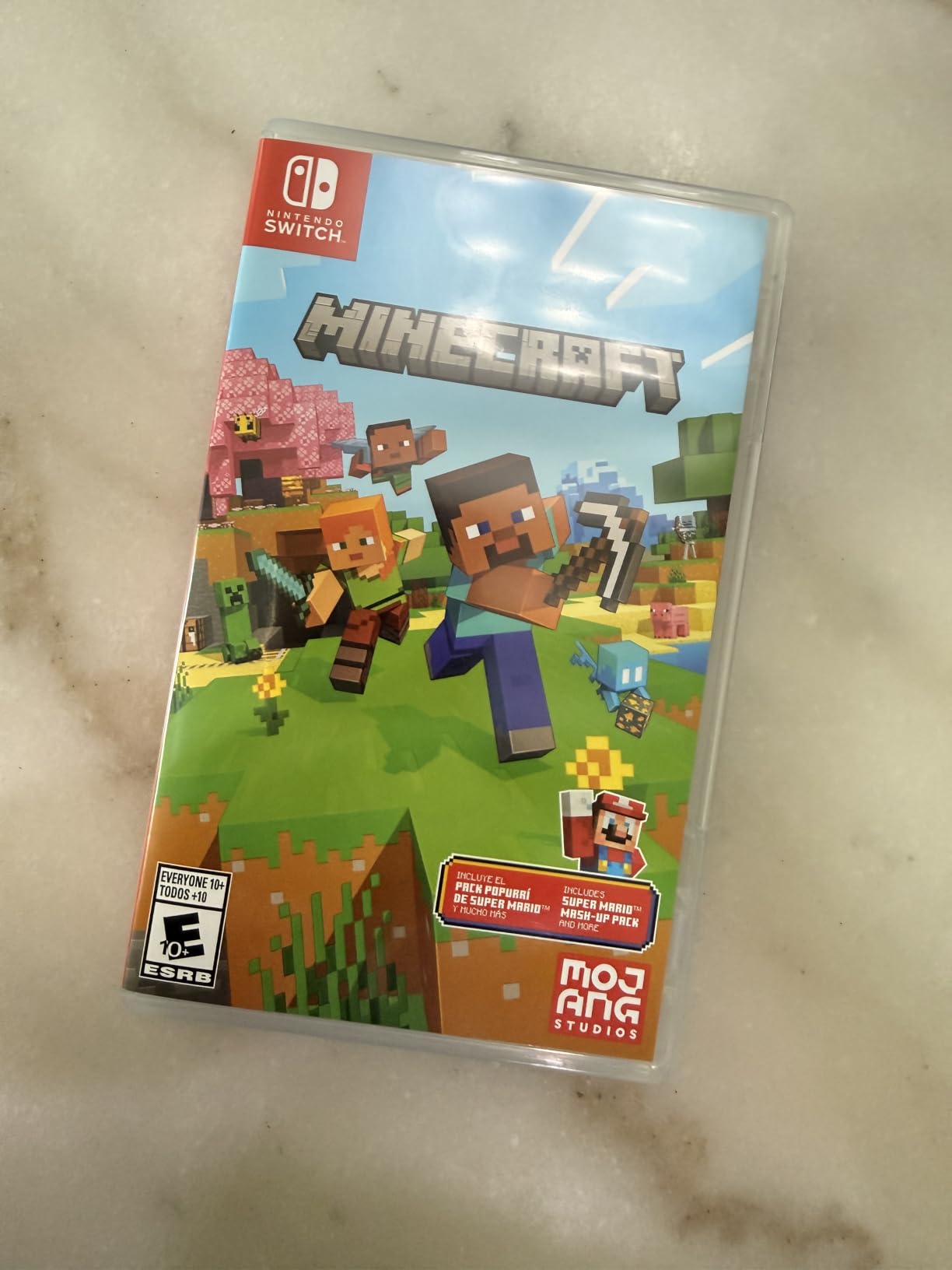 Minecraft - Nintendo Switch customer photo 2