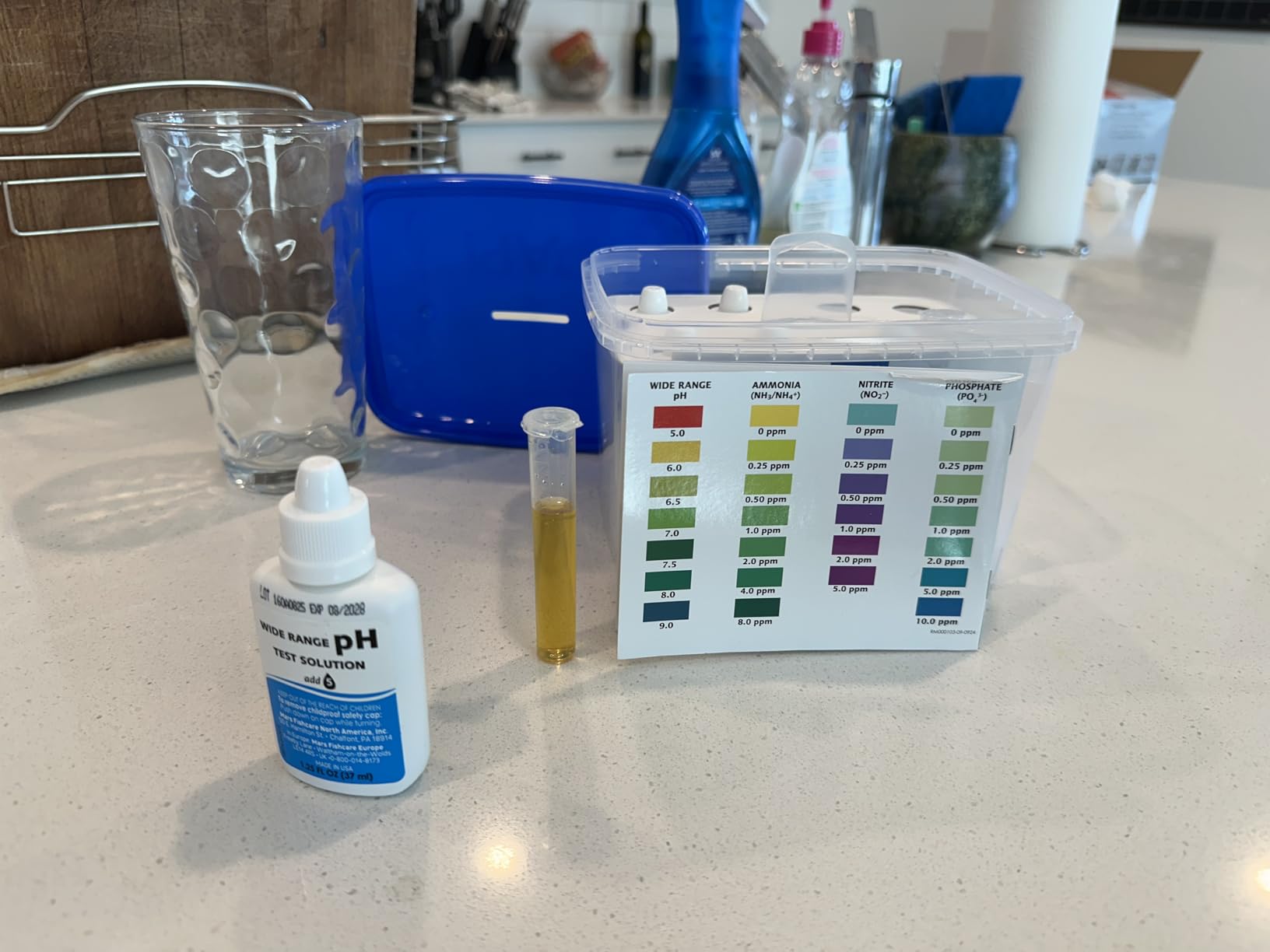 Geekpure 3 Stage Portable Reverse Osmosis Water Filter System-100 GPD customer photo 2