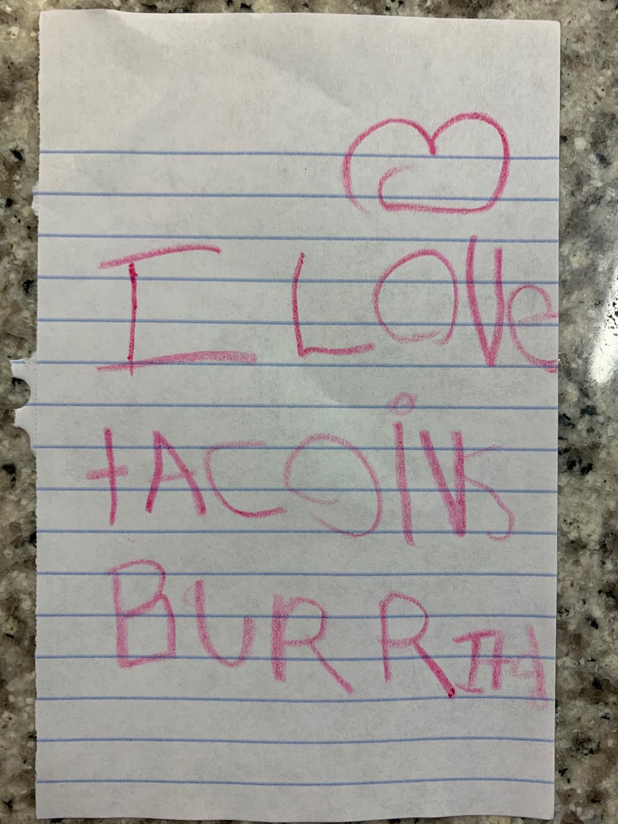 Taco vs Burrito - The Wildly Popular Surprisingly Strategic Card Game Created by a 7 Year Old - 5 Ways to Play - a Family-Friendly Party Game for Kids, Teens & Adults customer photo 1