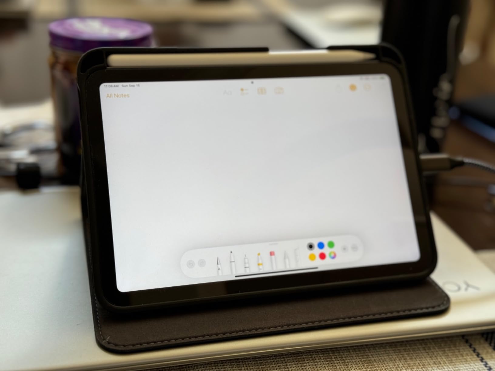 Apple Pencil (2ND Generation) (MU8F2AM/A) customer photo 1