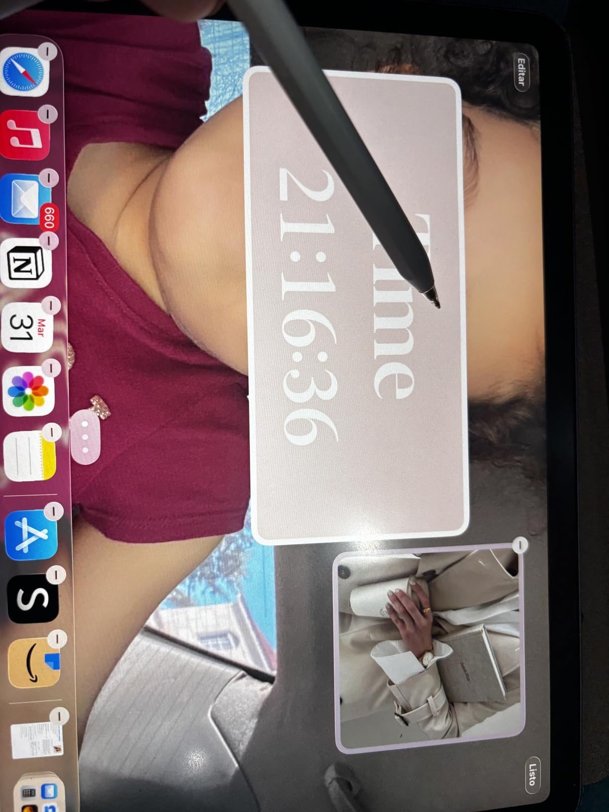 Apple Pencil (2ND Generation) (MU8F2AM/A) customer photo 2