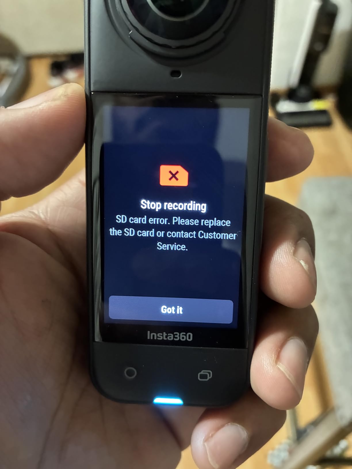 【5-Yrs Free Data Recovery】 GIGASTONE 512GB Micro SD Card, 4K Camera Pro, A2 V30 for Smartphone, Gopro, Action Cams, 4K UHD Video Recording, R/W up to 150/120 MB/s, UHS-I U3 C10 Class 10 with Adapter customer photo 1