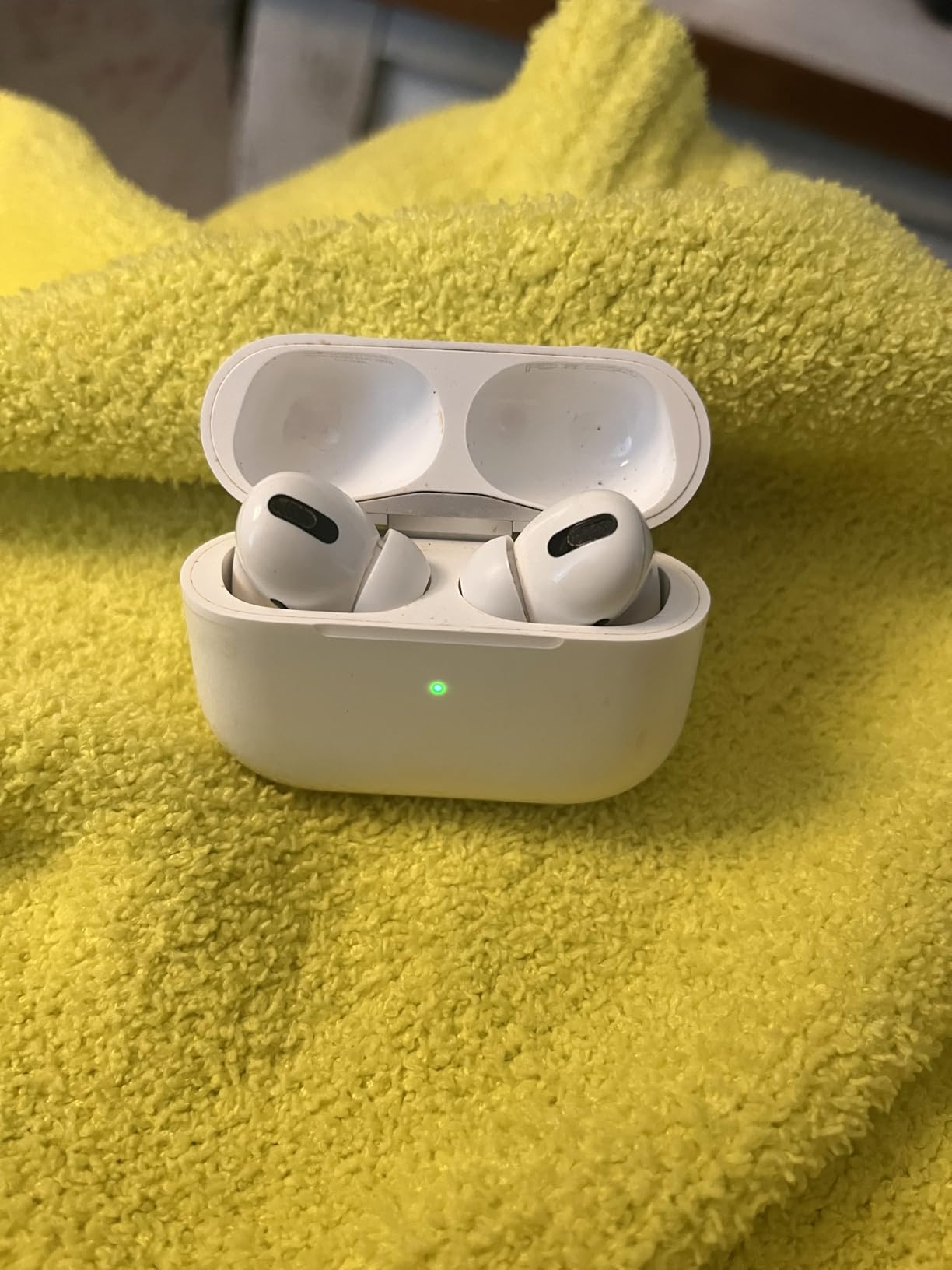 Apple AirPods Pro customer photo 1