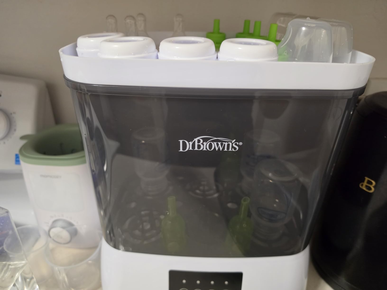 Dr. Brown's All-in-One Sterilizer and Dryer customer photo 2