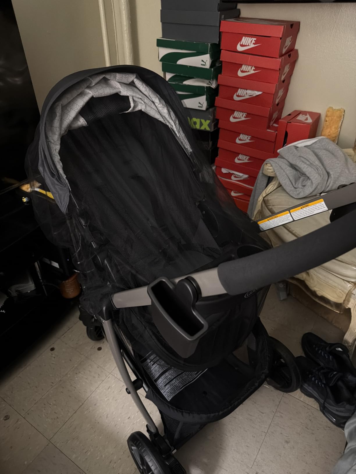 Graco Modes Pramette 3-in-1 Stroller, Redmond customer photo 2