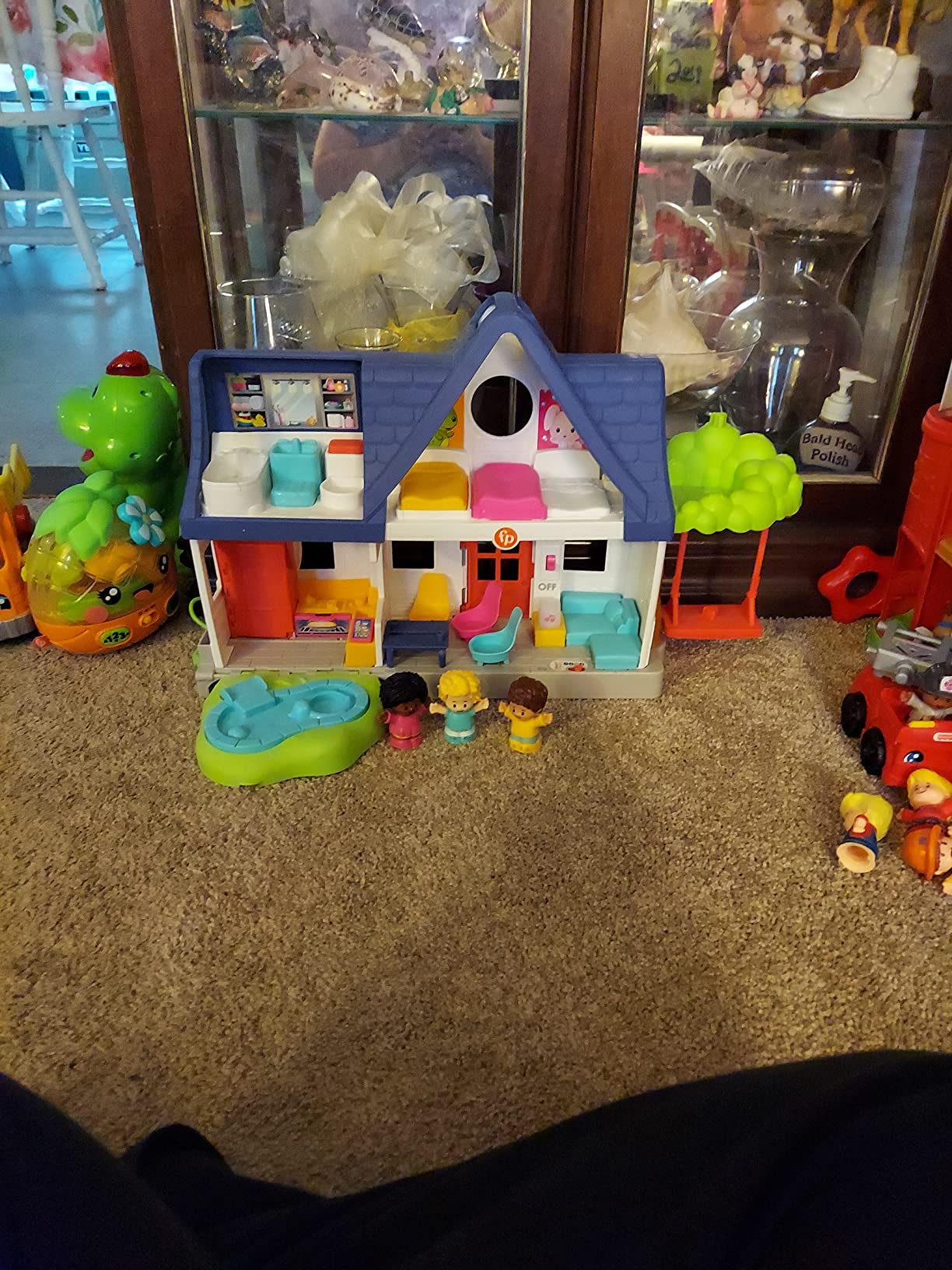 Fisher-Price Little People Friends Together Play House customer photo 1
