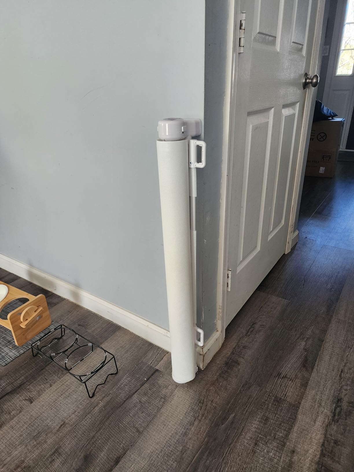 Retractable Baby Gate Extra Wide 65