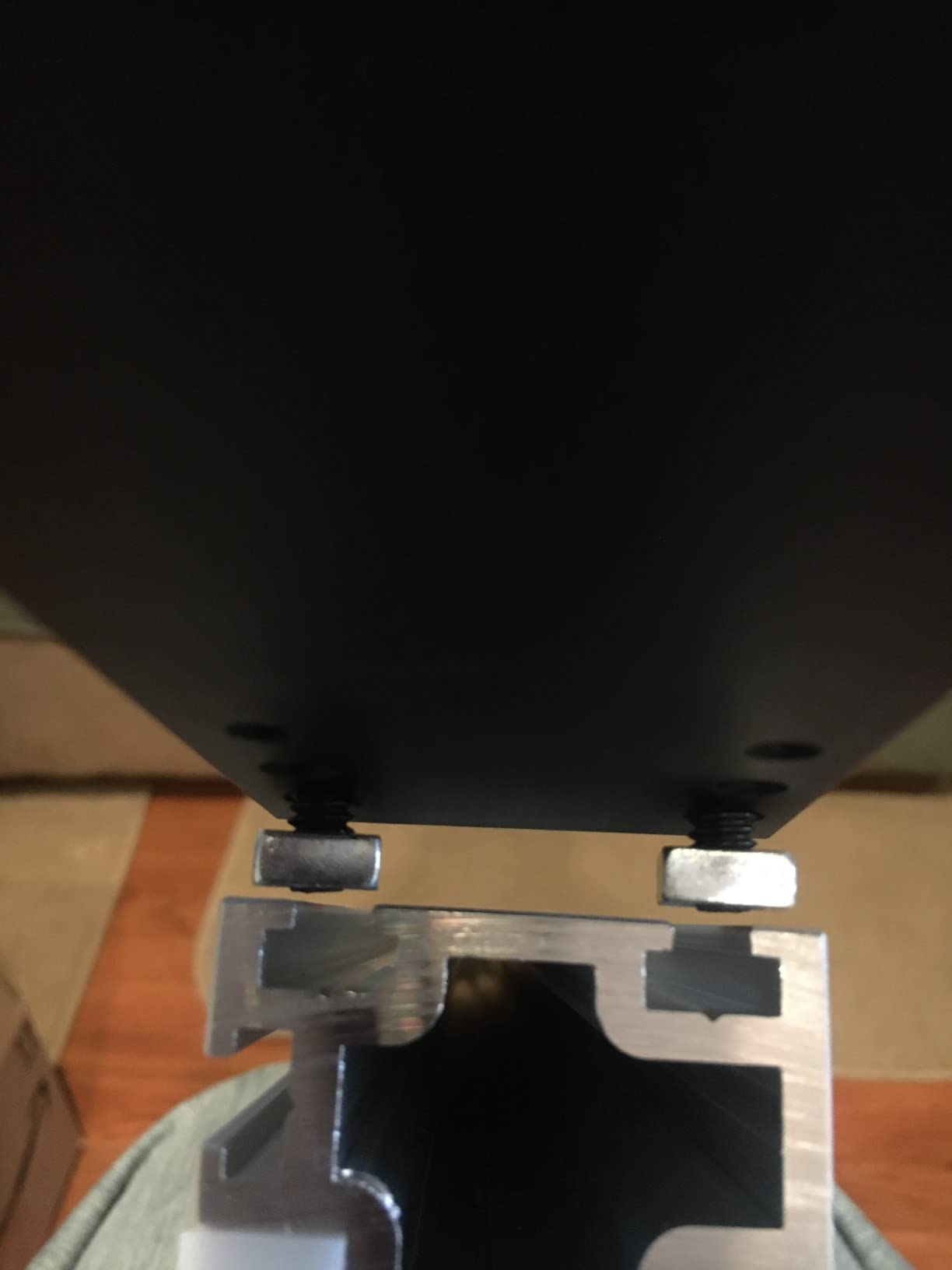 Peachtree Woodworking Supply Uni Style Table Saw Fence with Sacrificial customer photo 1