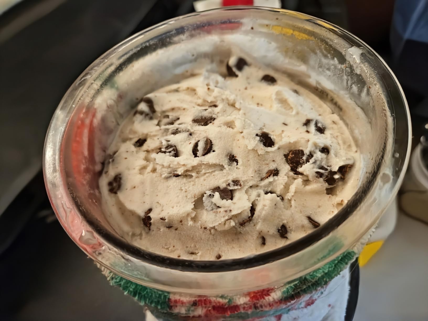 Ninja® CREAMi® 7-in-1 Ice Cream Maker, Ice Cream, Gelato and more, NC301 customer photo 2