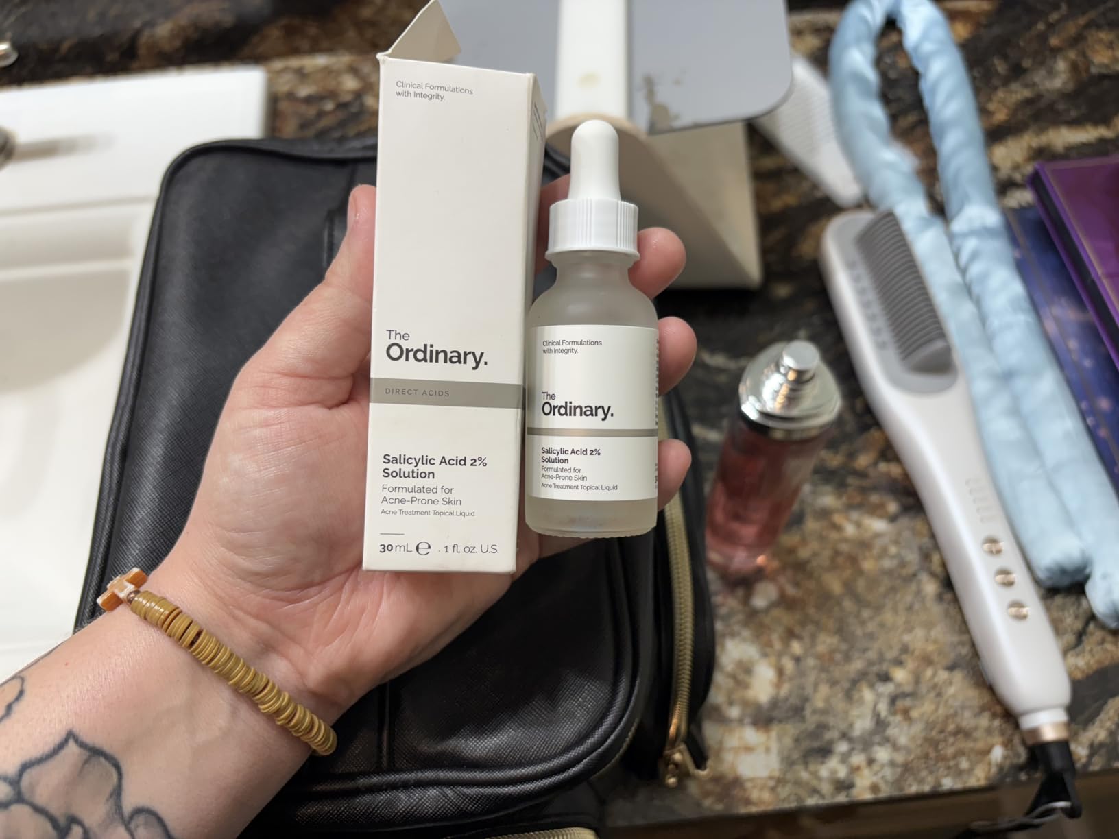 e.l.f. SKIN Holy Hydration! Hydrated Ever After Skincare Mini Kit, Travel customer photo 2
