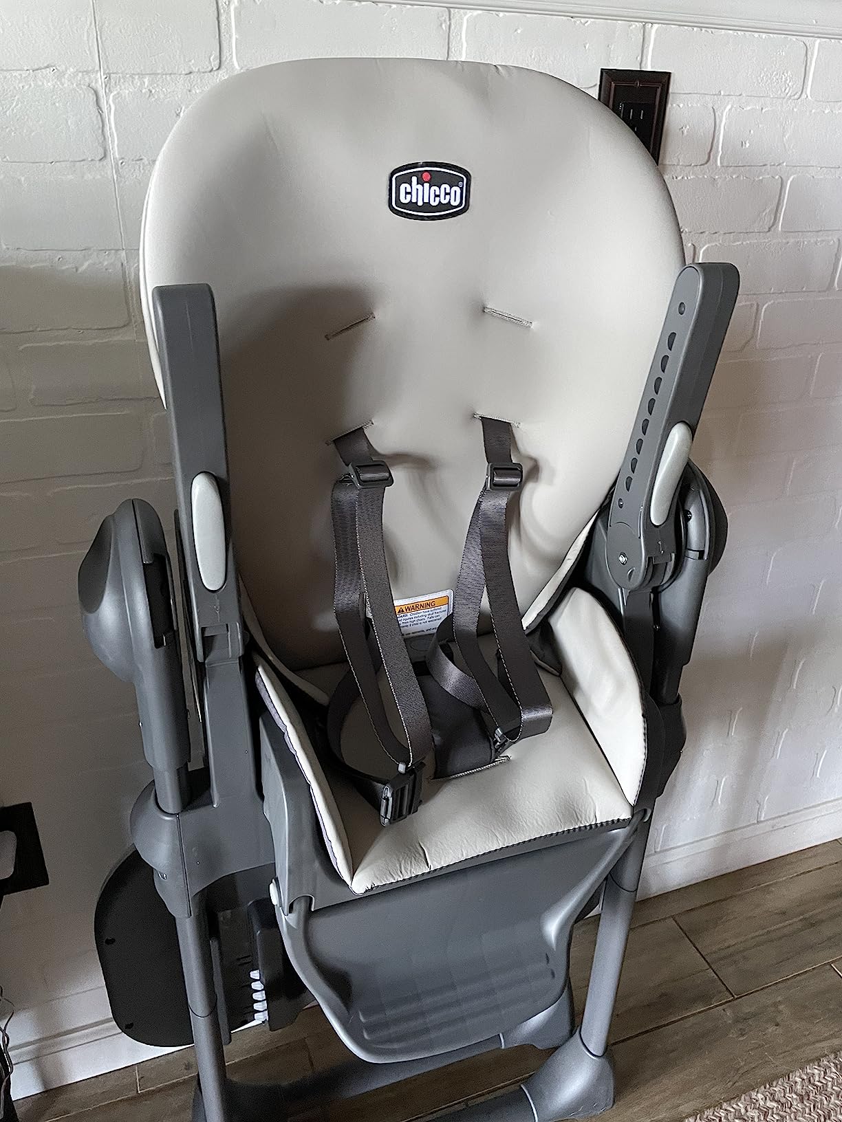 Chicco Polly Space-Saving Foldable High Chair for Babies and Toddlers customer photo 1