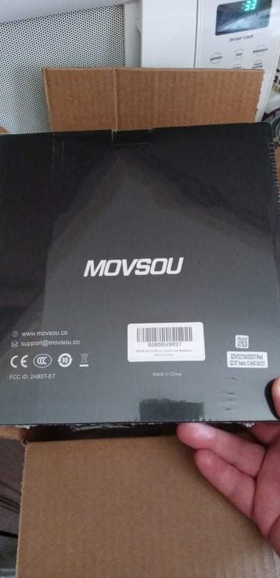 MOVSSOU Million Sold Classic E7 Active Noise Cancelling Headphones customer photo 1