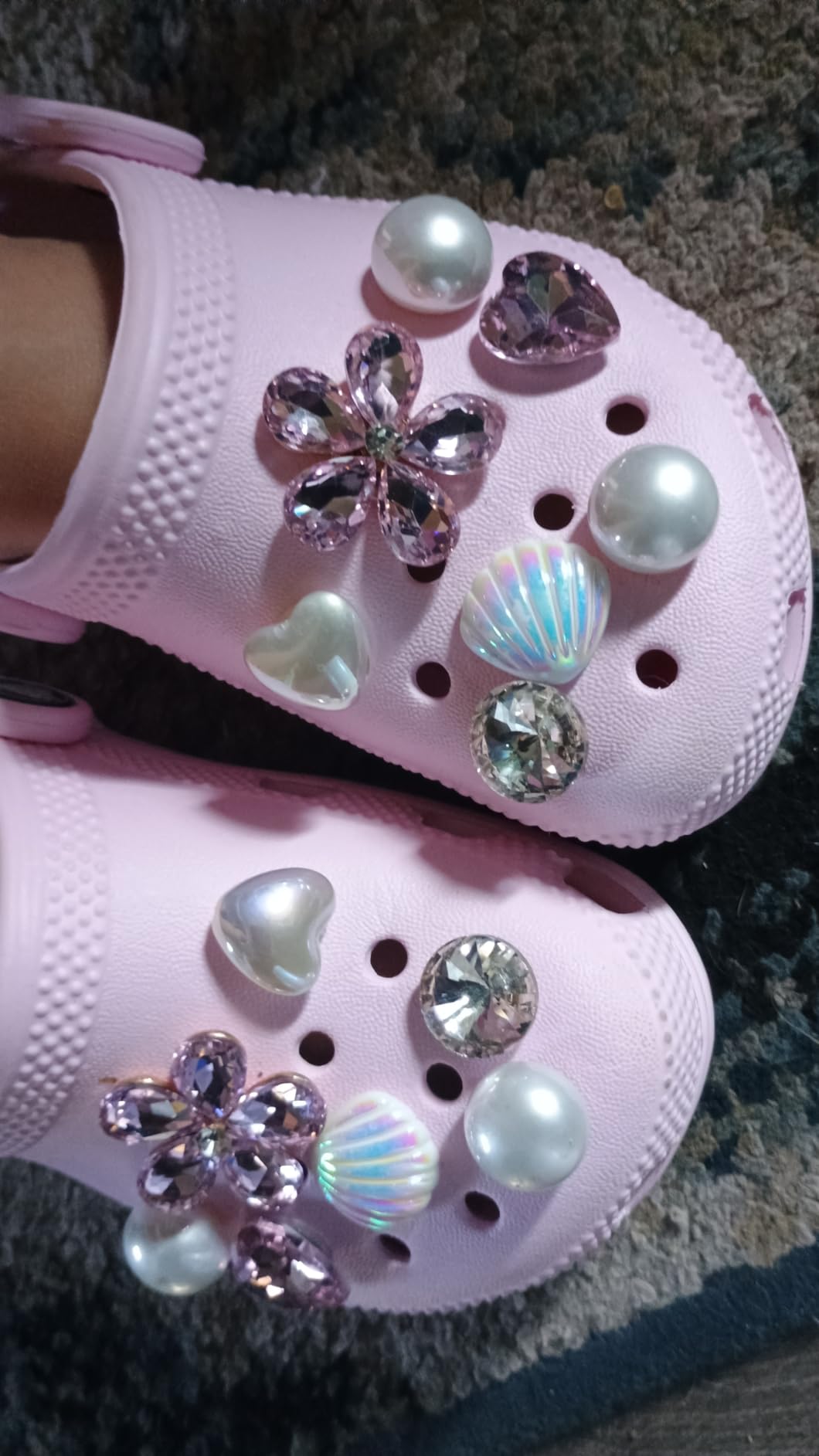 Crocs Kid's Classic Clog (Little Kid/Big Kid/Toddler) customer photo 1