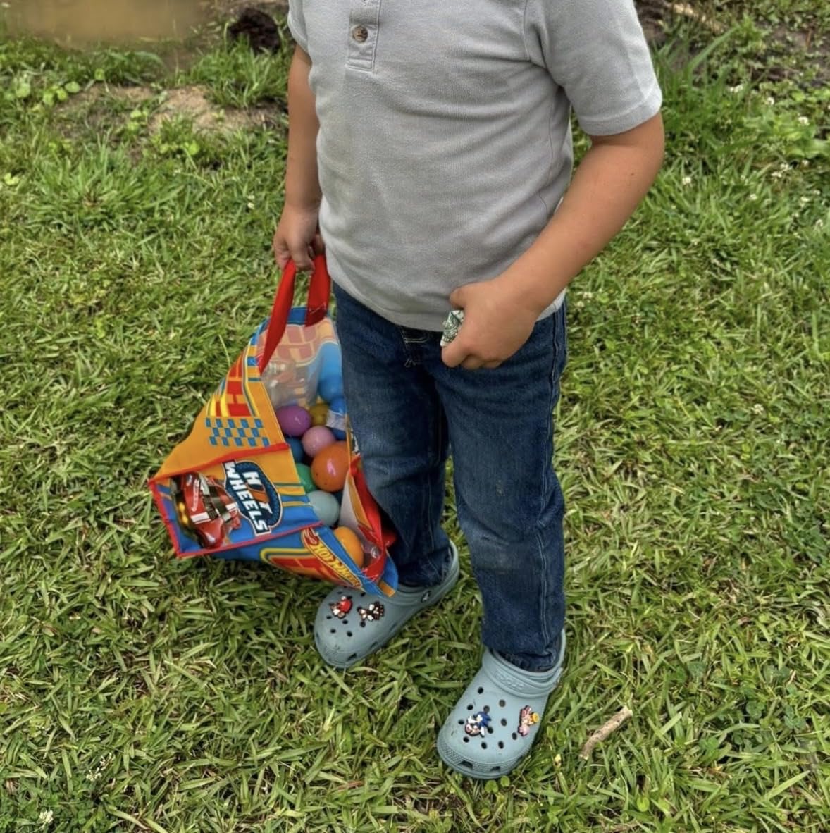 Crocs Kid's Classic Clog (Little Kid/Big Kid/Toddler) customer photo 2
