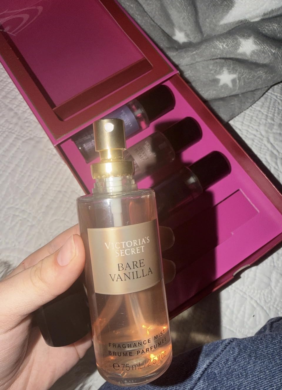 Victoria's Secret Mist Collection 4 Piece Mini Mist Gift Set customer photo 1