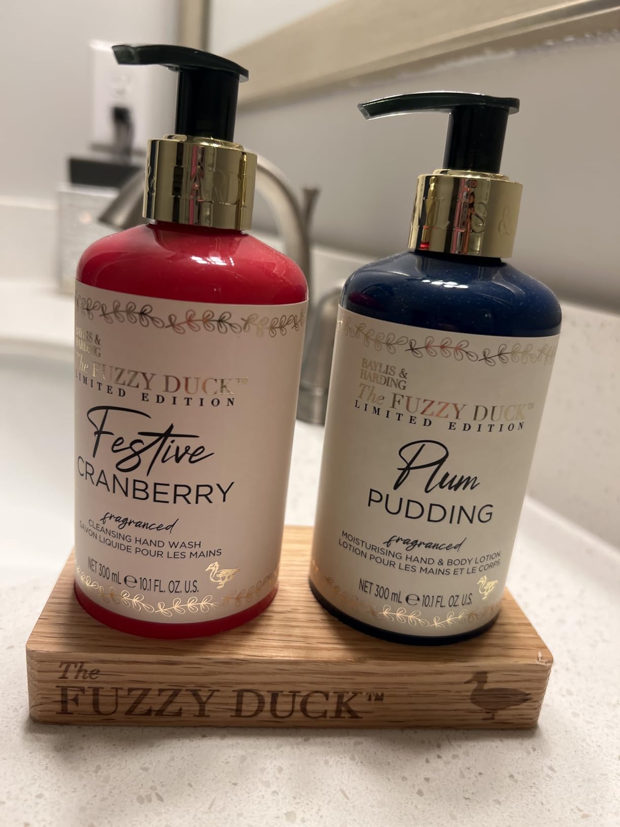 Baylis & Harding The Fuzzy Duck Luxury Present Stack, Gift Set for Women customer photo 2