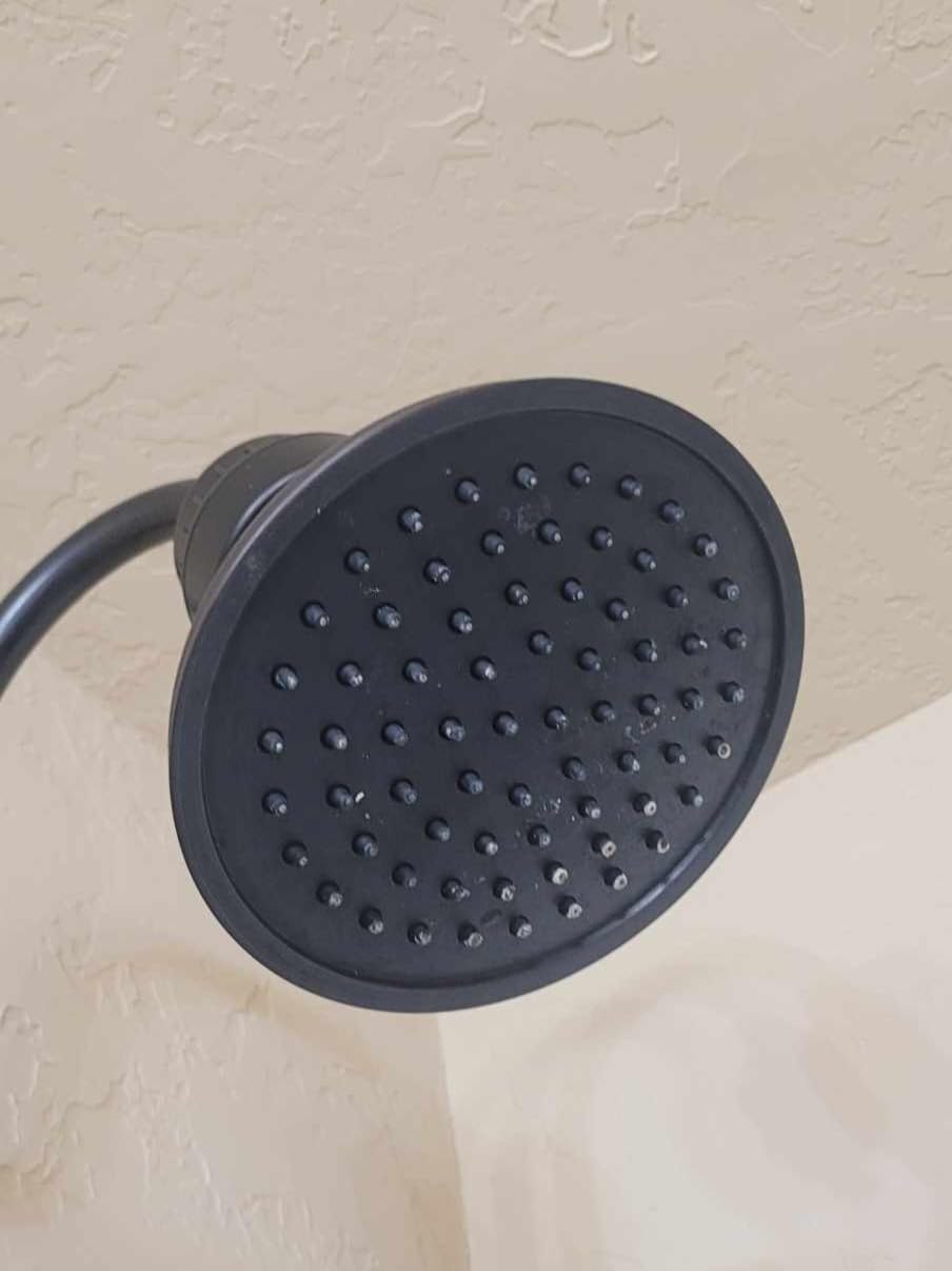 AquaHomeGroup 20-Stage Shower Filter, Vitamin C & E, Includes 1 Cartridge customer photo 1