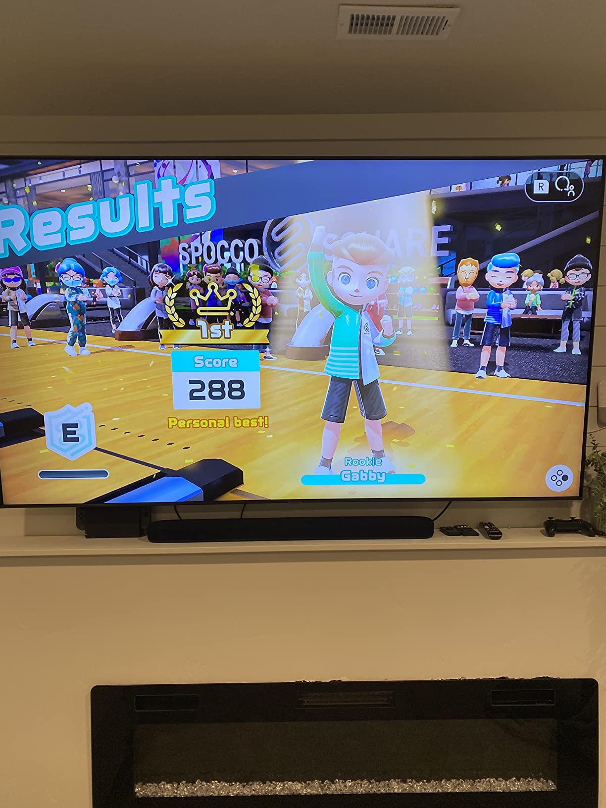 Nintendo Switch Sports - Nintendo Switch customer photo 1