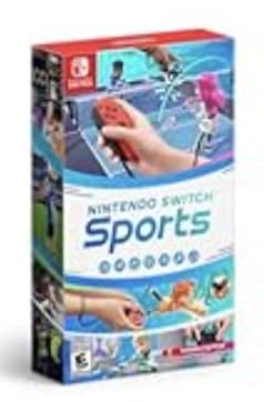 Nintendo Switch Sports - Nintendo Switch customer photo 2