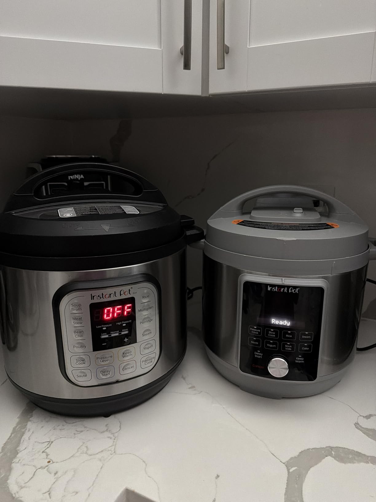 Instant Pot Duo Plus 8 Qt 9-in-1 Electric Pressure Cooker, WhisperQuiet customer photo 2