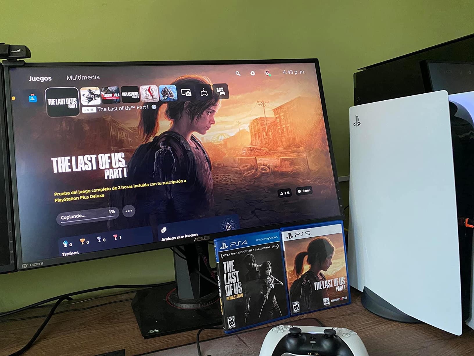 The Last of Us Part I – PlayStation 5 customer photo 2