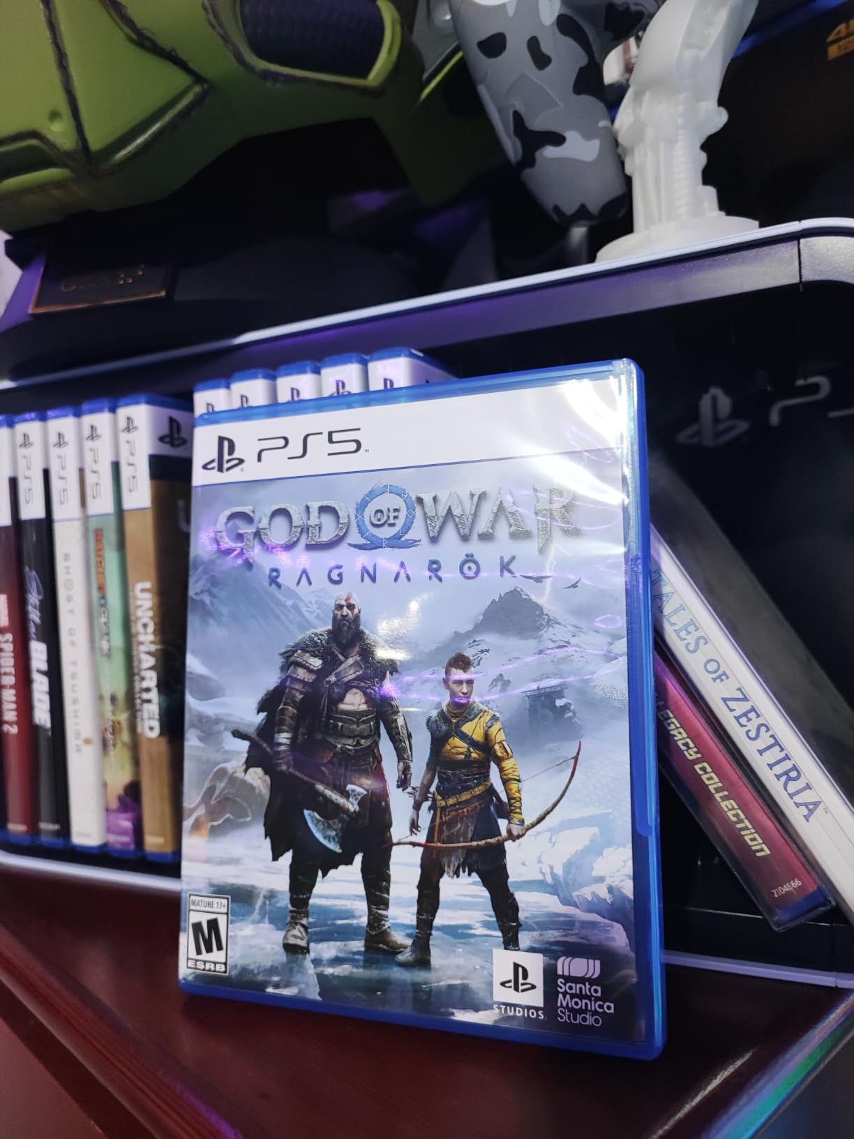 God of War Ragnarök - PlayStation 5 customer photo 1