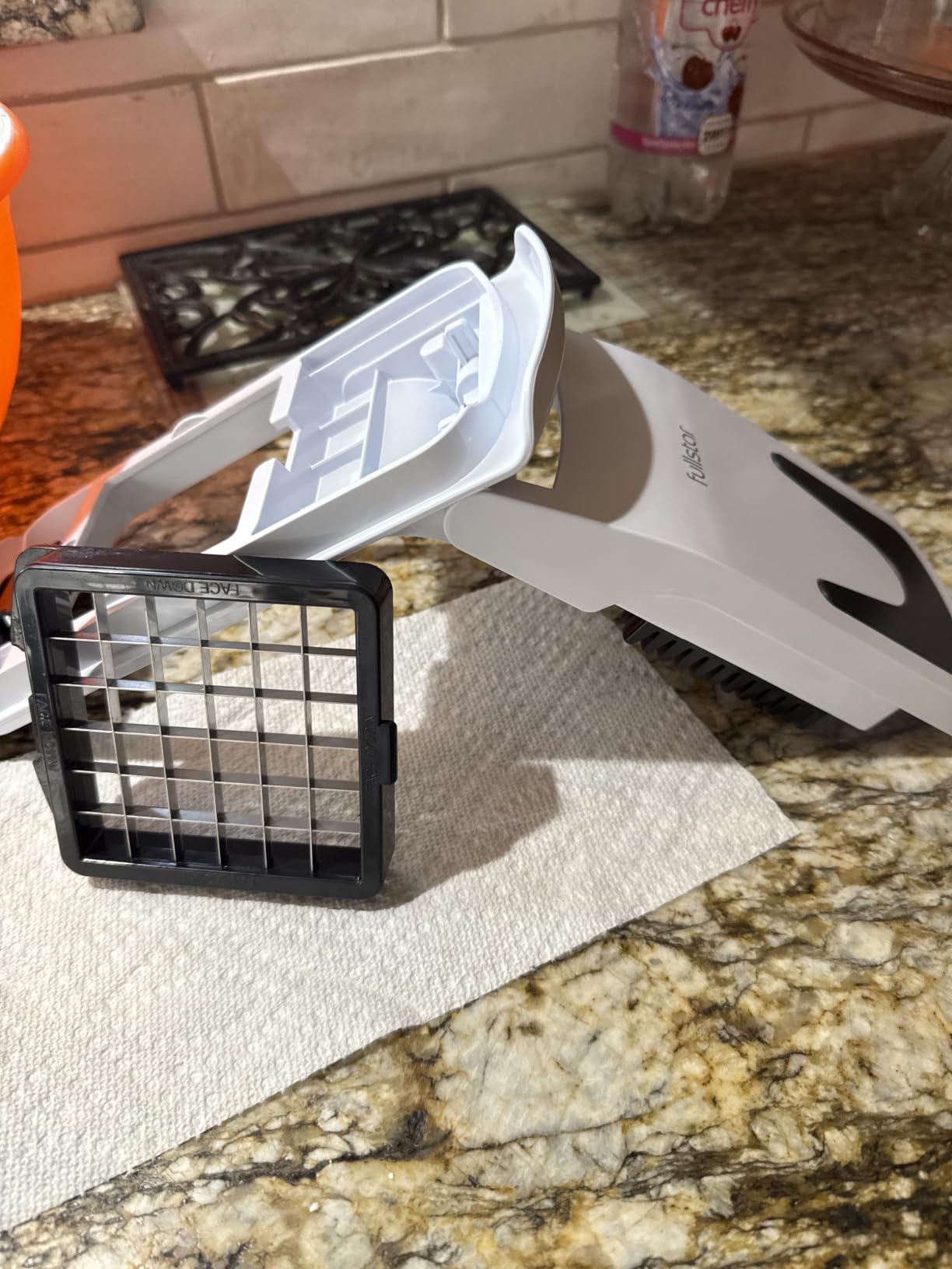 Fullstar Pro Original Vegetable Chopper & Spiralizer, All-in-1 Kitchen Tool customer photo 1