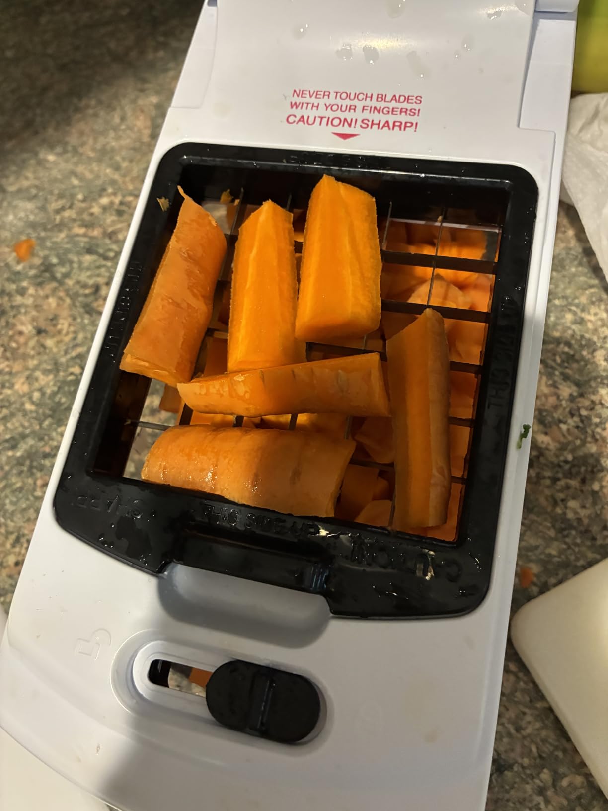 Fullstar Pro Original Vegetable Chopper & Spiralizer, All-in-1 Kitchen Tool customer photo 2