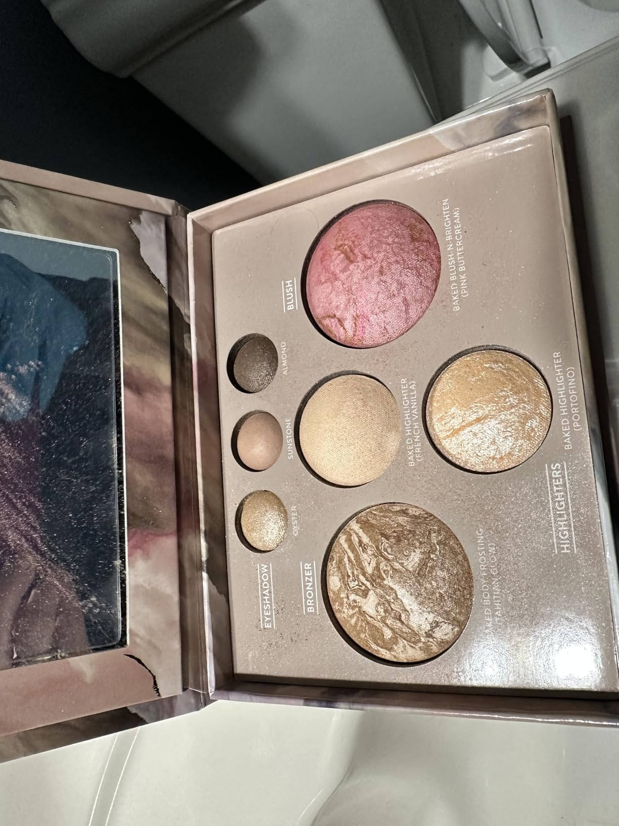 LAURA GELLER Best of the Best Baked Palette – Full Face Palette customer photo 1