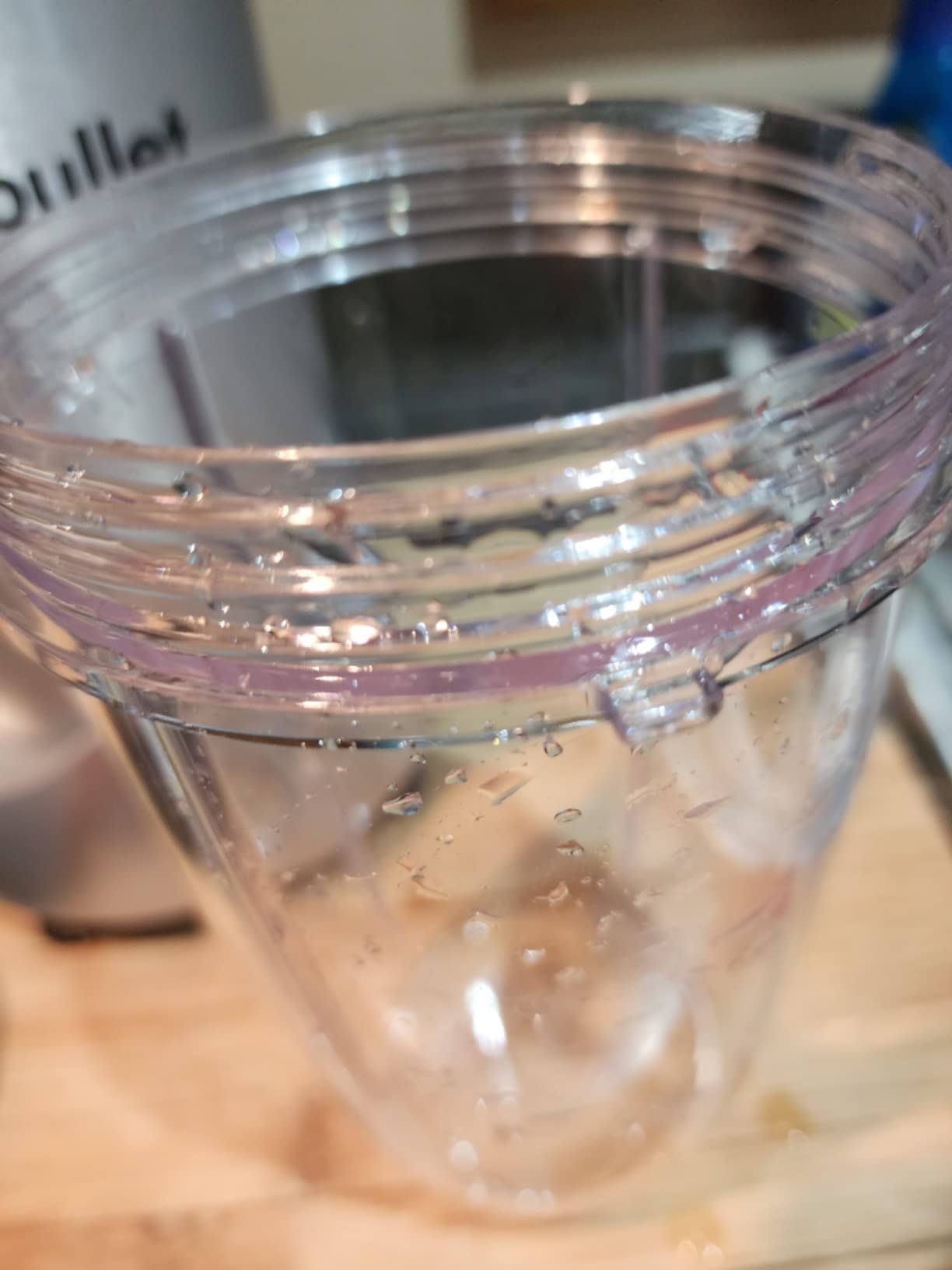 nutribullet® Pro+ Personal Blender, Pulse, 1200W, Matte Black, N12-1001MK customer photo 1
