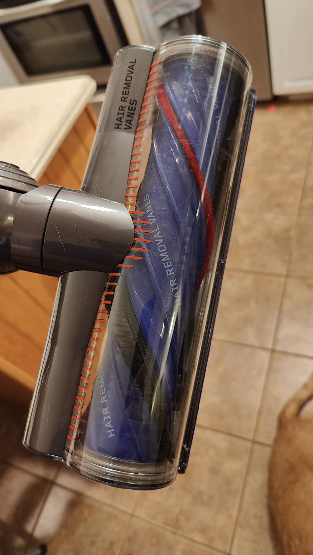 Dyson Cyclone V10 Animal Cordless Vacuum Cleaner customer photo 2